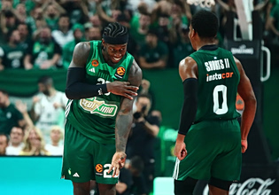 Παναθηναϊκός – Μονακό 87-79: Πήρε την πρόκριση με σούπερ Σορτς! – Και τώρα Βαλένθια