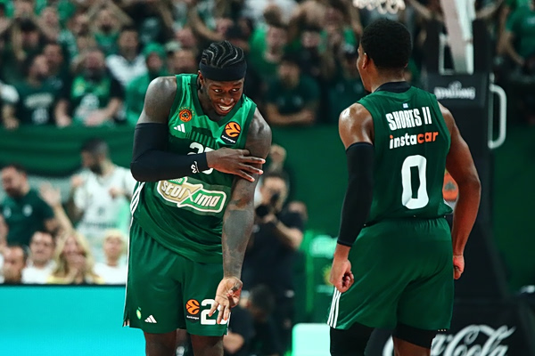 Παναθηναϊκός – Μονακό 87-79: Πήρε την πρόκριση με σούπερ Σορτς! – Και τώρα Βαλένθια