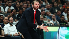 Μαρκοϊσβίλι: «Αν είδατε κάποιον να χαλαρώνει είναι λάθος, πρέπει να είμαστε καλύτεροι»