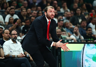 Μαρκοϊσβίλι: «Αν είδατε κάποιον να χαλαρώνει είναι λάθος, πρέπει να είμαστε καλύτεροι»