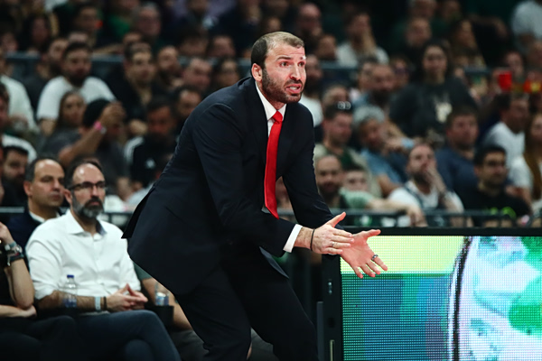 Μαρκοϊσβίλι: «Αν είδατε κάποιον να χαλαρώνει είναι λάθος, πρέπει να είμαστε καλύτεροι»