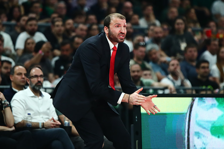 Μαρκοϊσβίλι: «Αν είδατε κάποιον να χαλαρώνει είναι λάθος, πρέπει να είμαστε καλύτεροι»