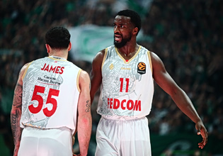 Στην Αθήνα με 10 παίκτες η Μονακό για την πρώτη «μάχη» με τον Ολυμπιακό