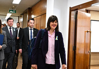 Κοβέσι: Υπάρχει θόρυβος γύρω από τις υποθέσεις της ευρωπαϊκής εισαγγελίας – Έχουν δοθεί κάποιες υποσχέσεις