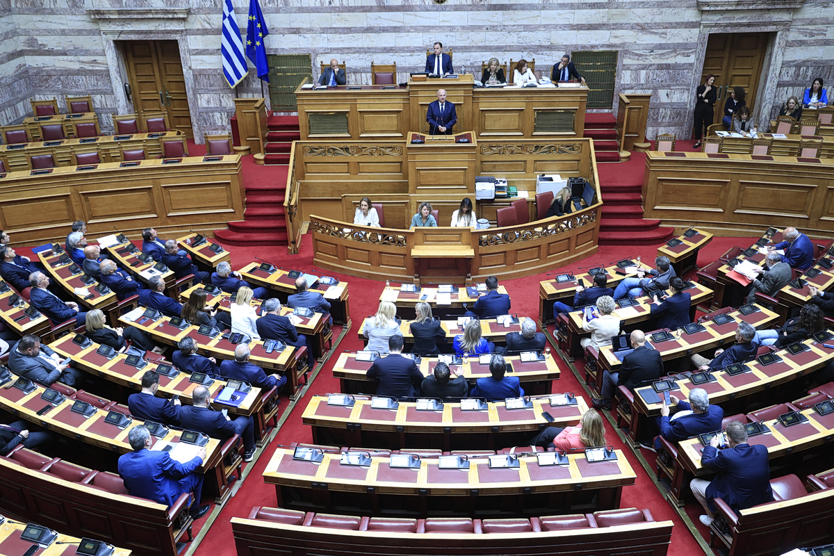 Σκάνδαλο ΟΠΕΚΕΠΕ: Σε εξέλιξη η συζήτηση για τις άρσεις ασυλίας 13 βουλευτών της ΝΔ – Αγωνία στο Μαξίμου