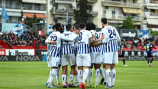 Πανσερραϊκός – Ατρόμητος 0-4: Παράσταση για ένα ρόλο