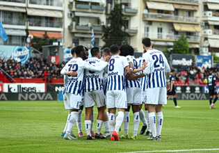 Πανσερραϊκός – Ατρόμητος 0-4: Παράσταση για ένα ρόλο