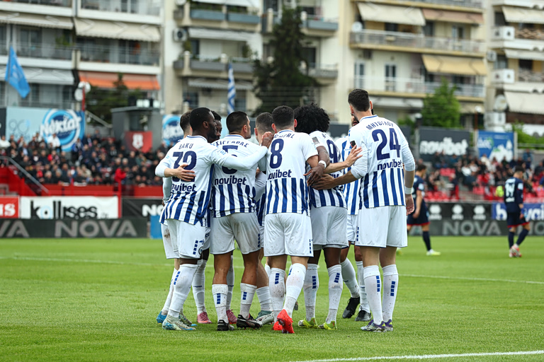 Πανσερραϊκός – Ατρόμητος 0-4: Παράσταση για ένα ρόλο