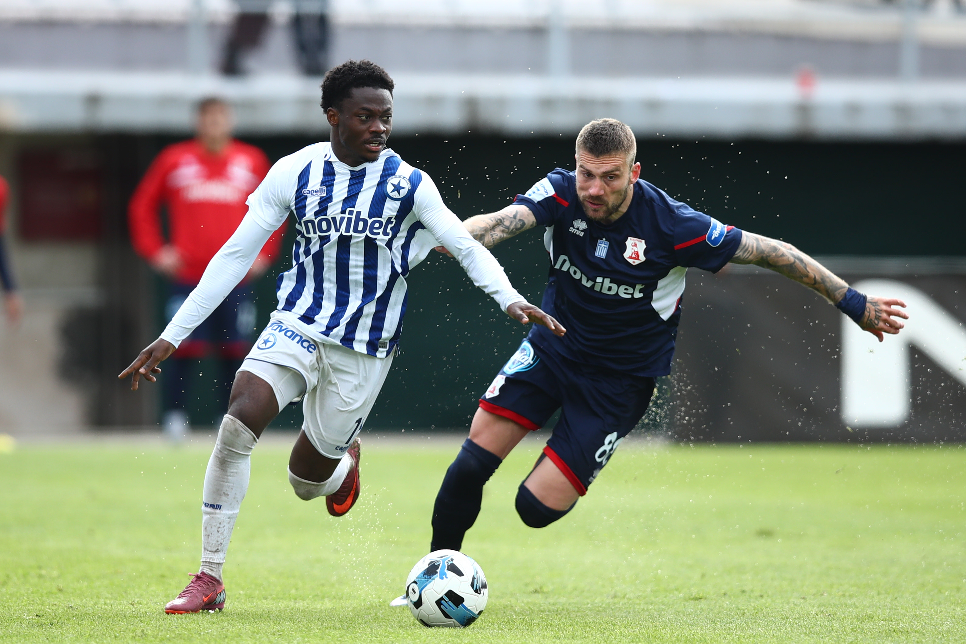 Οι αθλητικές μεταδόσεις της ημέρας (26/4): Δράση με Super League play out, τελικούς βόλεϊ και ευρωπαϊκό ποδόσφαιρο