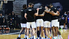 Live Streaming ο πρώτος τελικός του FIBA Europe Cup: ΠΑΟΚ – Μπιλμπάο