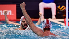 Ολυμπιακός – Νόβι Μπέογκραντ 16-15: Μεγάλη νίκη και πλέον όλα είναι στο χέρι του