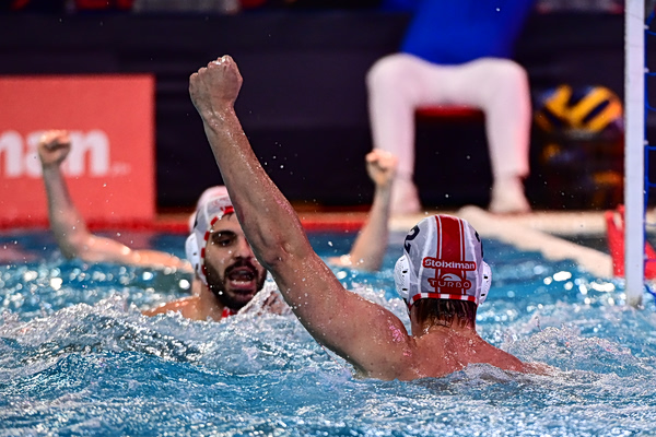 Ολυμπιακός – Νόβι Μπέογκραντ 16-15: Μεγάλη νίκη και πλέον όλα είναι στο χέρι του (vid)