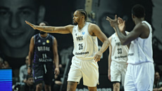 ΠΑΟΚ – Μπιλμπάο 79-73: Σπουδαία εμφάνιση και προβάδισμα τίτλου για τον Δικέφαλο του Βορρά