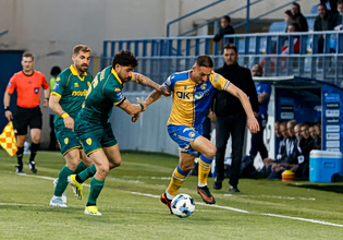 Super League: Η βαθμολογία των πλέι άουτ μετά την 4η αγωνιστική (pic)