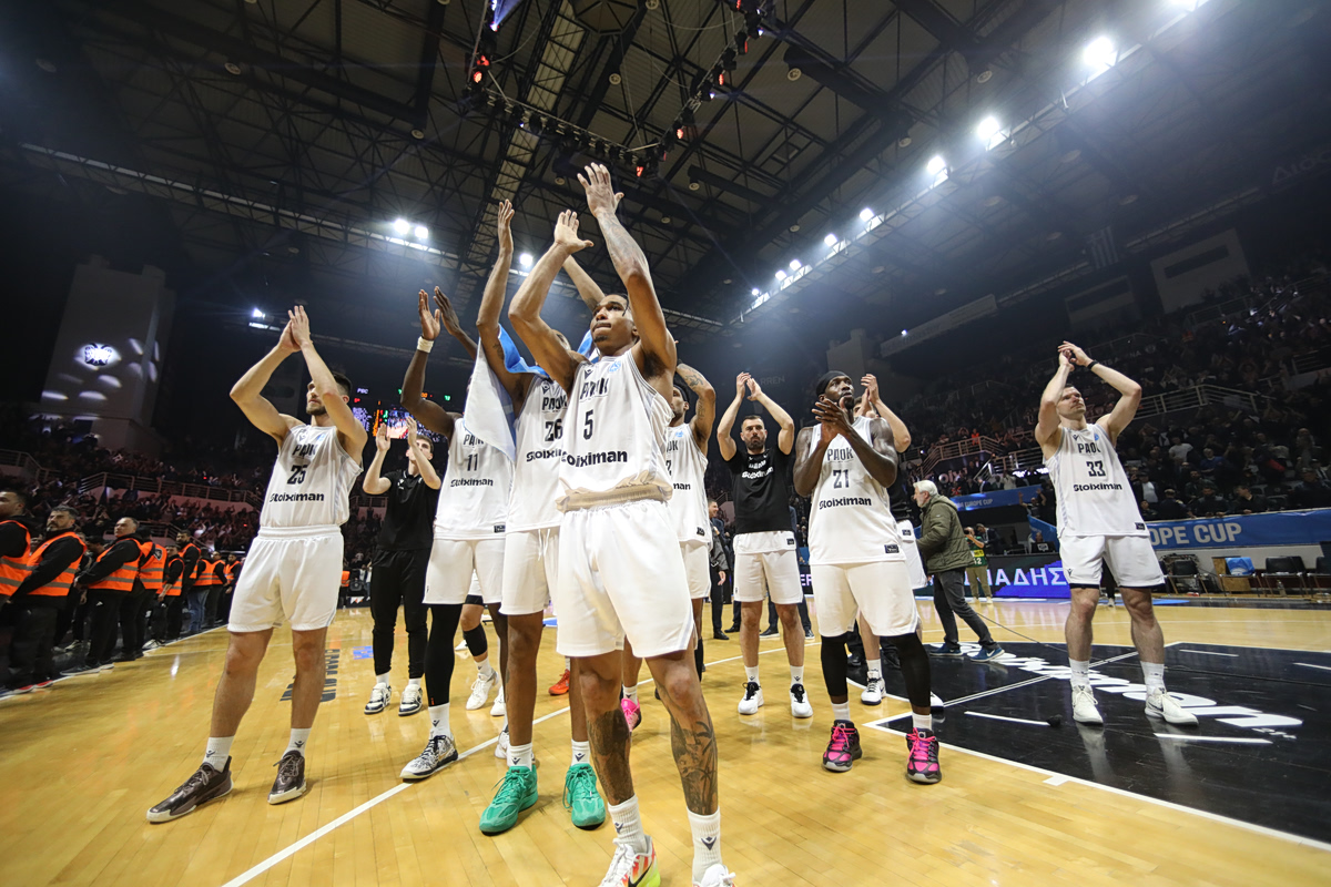 Μπιλμπάο – ΠΑΟΚ: Να γράψει Ιστορία θέλει ο Δικέφαλος του Βορρά