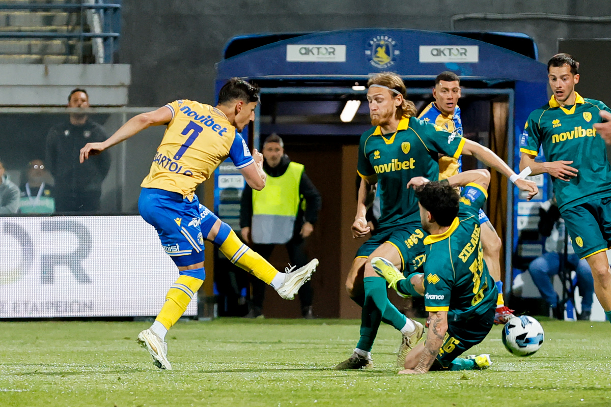 Super League: Η βαθμολογία των πλέι άουτ μετά την 4η αγωνιστική (pic)