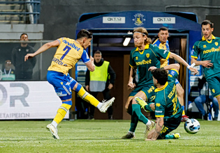 Super League: Η βαθμολογία των πλέι άουτ μετά την 4η αγωνιστική (pic)