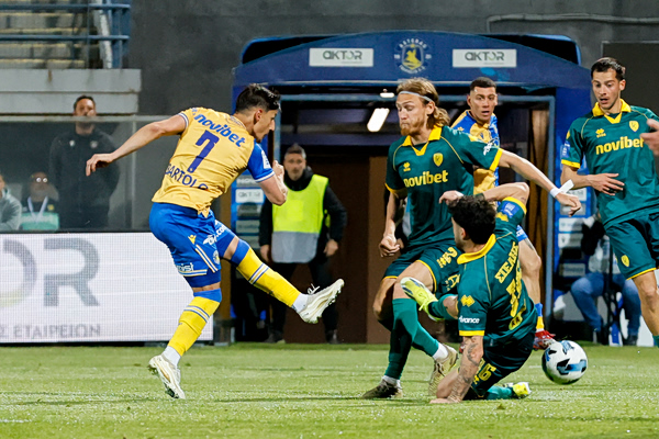 Super League: Η βαθμολογία των πλέι άουτ μετά την 4η αγωνιστική (pic)