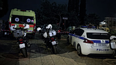 Αναστάτωση στον Άγιο Παντελεήμονα: Νεαρός άντρας προκάλεσε ζημιές σε 30 αυτοκίνητα