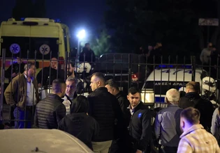 Νεκρός 25χρονος από μαχαίρι στο Πάρκο Ασυρμάτου στον Άγιο Δημήτριο