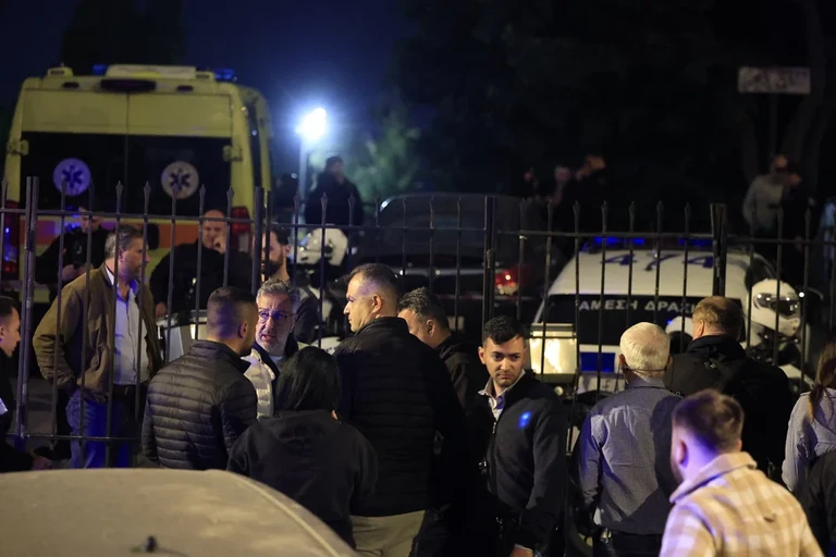 Νεκρός 25χρονος από μαχαίρι στο Πάρκο Ασυρμάτου στον Αγιο Δημήτριο