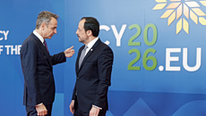 Τετραμερής Ελλάδας, Κύπρου, Ιταλίας, Μάλτας στην Αγία Νάπα – Στο επίκεντρο η αποτροπή νέας μεταναστευτικής κρίσης