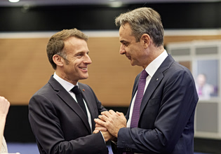 Ερχεται η Αθήνα ο Εμανουέλ Μακρόν – Ποιους θα δει