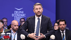 Ανδρουλάκης: Προτάσσω την αλλαγή πολιτικής κουλτούρας – Η κυβέρνηση είναι μέσα στη διαφθορά