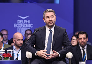 Ανδρουλάκης: Προτάσσω την αλλαγή πολιτικής κουλτούρας – Η κυβέρνηση είναι μες τη διαφθορά