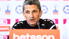 Λουτσέσκου μετά το Κύπελλο: «Είμαι συντετριμμένος – Ο ΠΑΟΚ είναι το σπίτι μου»