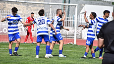 Super League 2: Πρώτη στα πλέι άουτ του Β’ ομίλου η Ελλάς Σύρου (1-0) – Η τελική βαθμολογία