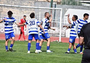 Super League 2: Πρώτη στα πλέι άουτ του Β’ ομίλου η Ελλάς Σύρου (1-0) – Η τελική βαθμολογία