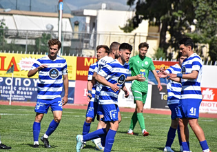 Super League 2: Πρώτη στα πλέι άουτ του Β’ ομίλου η Ελλάς Σύρου (1-0) – Η τελική βαθμολογία