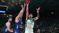 Παναθηναϊκός – Μύκονος Betsson 97-76: Νίκη με Μήτογλου και Ρογκαβόπουλο