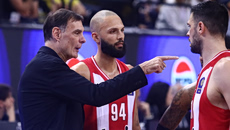 Ολυμπιακός: Η 12άδα που επέλεξε ο Μπαρτζώκας για το πρώτο παιχνίδι με τη Μονακό