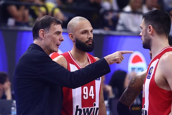 Ολυμπιακός: Η 12άδα που επέλεξε ο Μπαρτζώκας για το πρώτο παιχνίδι με τη Μονακό