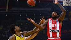 Stoiximan GBL: Αυτά είναι τα ζευγάρια των πλέι οφ – Ξεχωρίζει το ΑΕΚ – Άρης