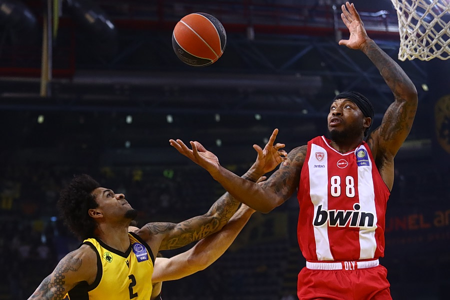 Stoiximan GBL: Αυτά είναι τα ζευγάρια των πλέι οφ – Ξεχωρίζει το ΑΕΚ – Άρης