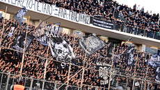 Κίνδυνος τιμωρίας για τον ΠΑΟΚ – Τον κάλεσε σε ακρόαση η ΔΕΑΒ για σπασμένα καθίσματα