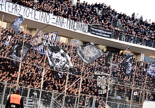 Κίνδυνος τιμωρίας για τον ΠΑΟΚ – Τον κάλεσε σε ακρόαση η ΔΕΑΒ για σπασμένα καθίσματα