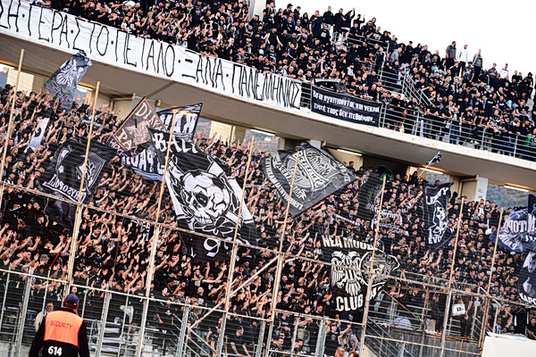 Κίνδυνος τιμωρίας για τον ΠΑΟΚ – Τον κάλεσε σε ακρόαση η ΔΕΑΒ για σπασμένα καθίσματα