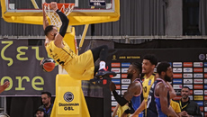 Stoiximan GBL: Υποβιβάστηκε ο Πανιώνιος – Τα αποτελέσματα της τελευταίας αγωνιστικής και η βαθμολογία