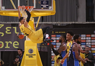 Stoiximan GBL: Υποβιβάστηκε ο Πανιώνιος – Τα αποτελέσματα της τελευταίας αγωνιστικής και η βαθμολογία