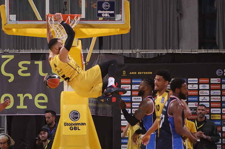 Stoiximan GBL: Υποβιβάστηκε ο Πανιώνιος – Τα αποτελέσματα της τελευταίας αγωνιστικής και η βαθμολογία