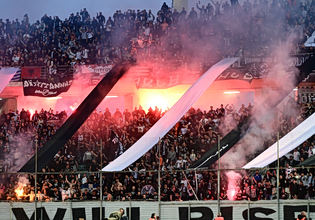 Μια αγωνιστική στον ΟΦΗ από την ΔΕΑΒ για ρίψη κροτίδας