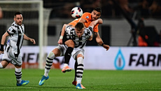 ΠΑΟΚ – ΟΦΗ: O Mιχαηλίδης άνοιξε το σκορ για τον δικέφαλο, ισοφάρισε για τους Κρητικούς ο Φούντας (vid)