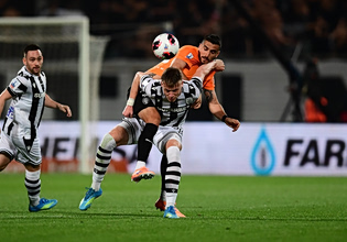 ΠΑΟΚ – ΟΦΗ: O Mιχαηλίδης άνοιξε το σκορ για τον δικέφαλο, ισοφάρισε για τους Κρητικούς ο Φούντας (vid)