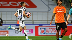 ΠΑΟΚ-ΟΦΗ:  Ο Γιερεμέγιεφ ισοφαρίζει σε 2-2 και στέλνει τον τελικό στην παράταση – Δείτε όλα τα γκολ vid)