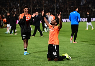 ΠΑΟΚ – ΟΦΗ 2-2 κ.δ., 2-3 παρ.: Μάγκες από την Κρήτη, σήκωσαν το Κύπελλο!