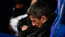 Λουτσέσκου: «Σκοτεινή νύχτα, βραδιά ντροπής»